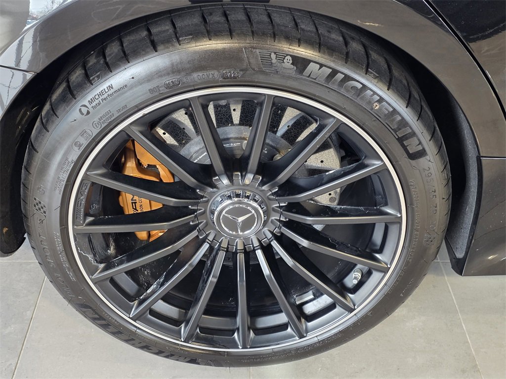 Certified 2024 Mercedes-Benz AMG GT 63 S image 11