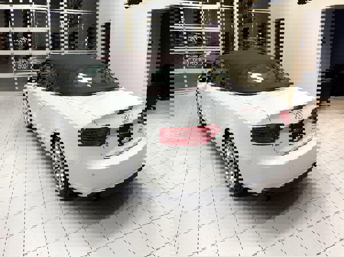 Used 2014 Audi A5 2.0T Premium Plus w/ Premium Plus Package image 3