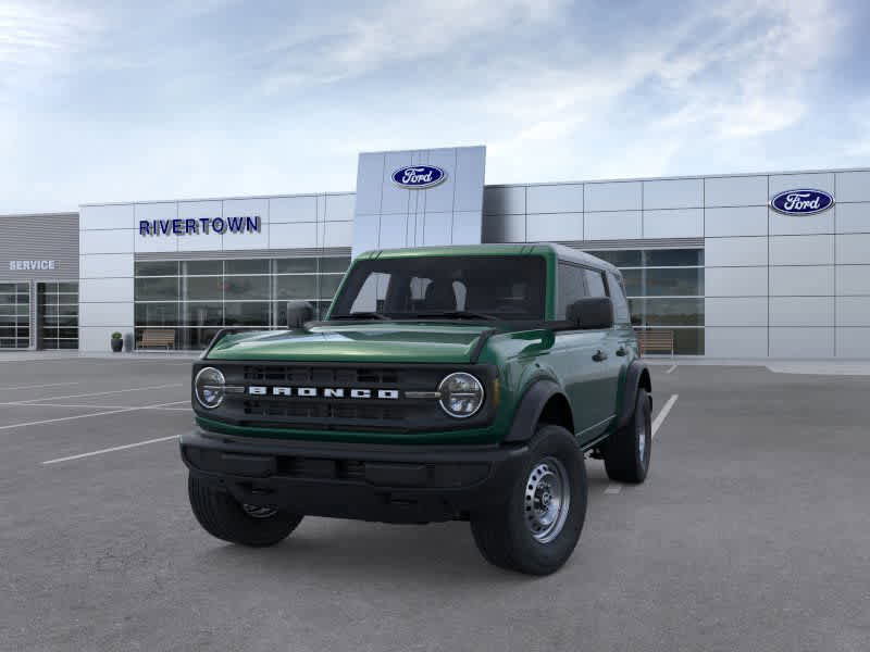 New 2025 Ford Bronco 4-Door image 2