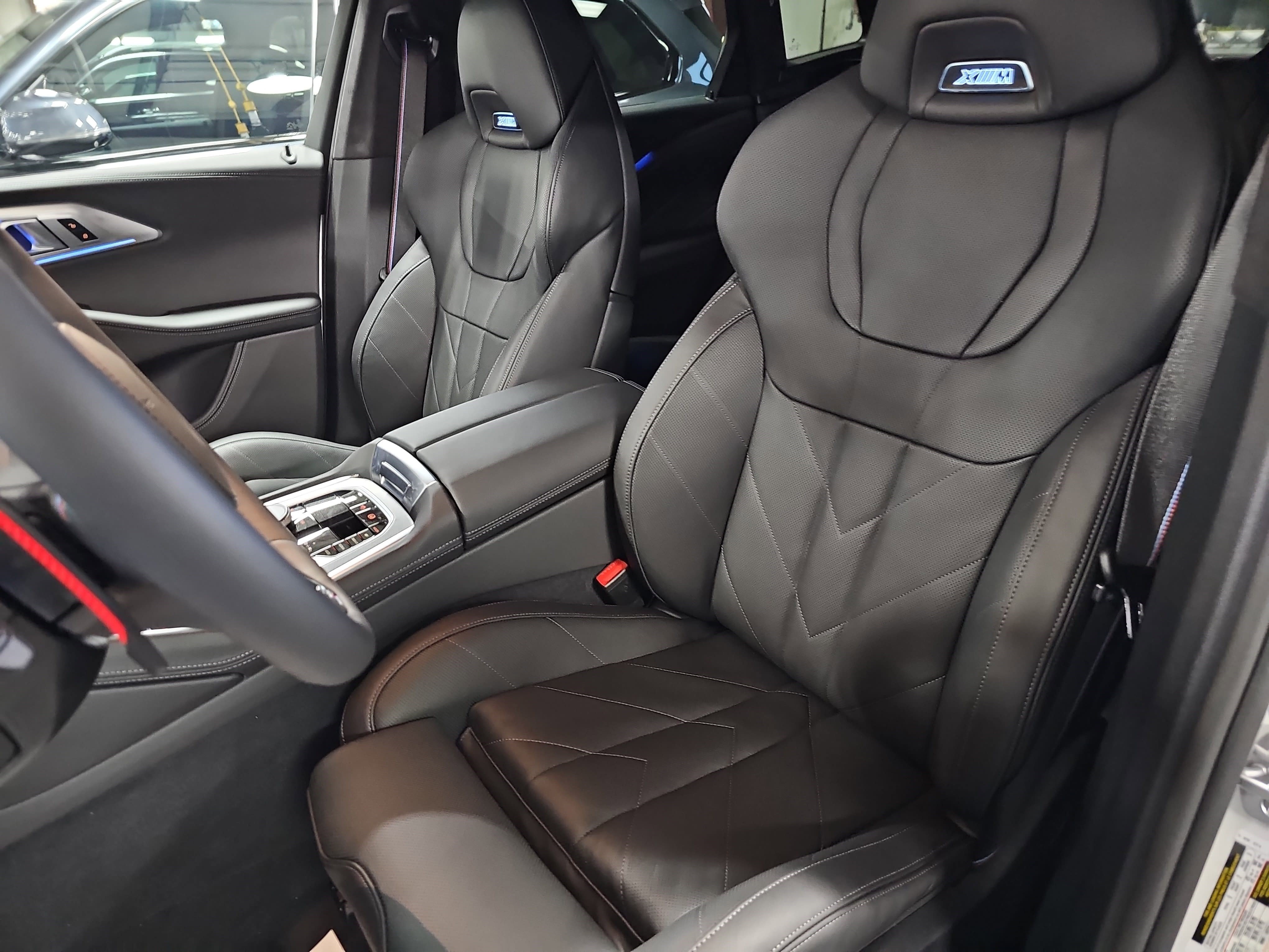 New 2026 BMW XM Label Red image 16