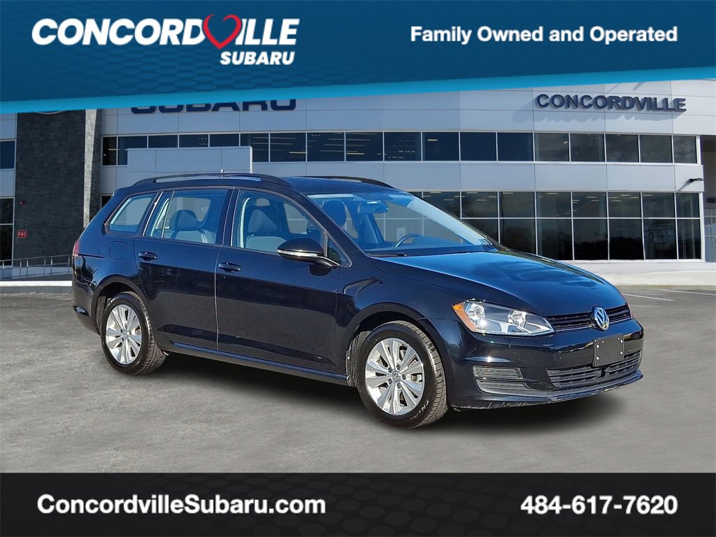 Used 2017 Volkswagen Golf S