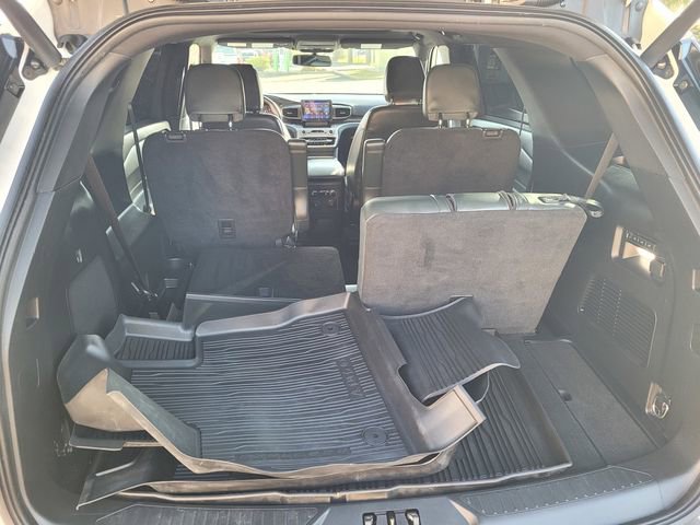 Used 2023 Ford Explorer Timberline w/ Timberline Technology Package image 29