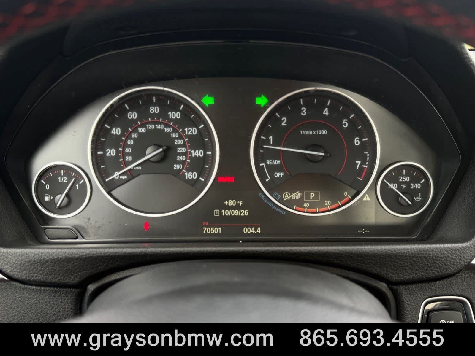 Used 2015 BMW 328i Sedan RWD image 24