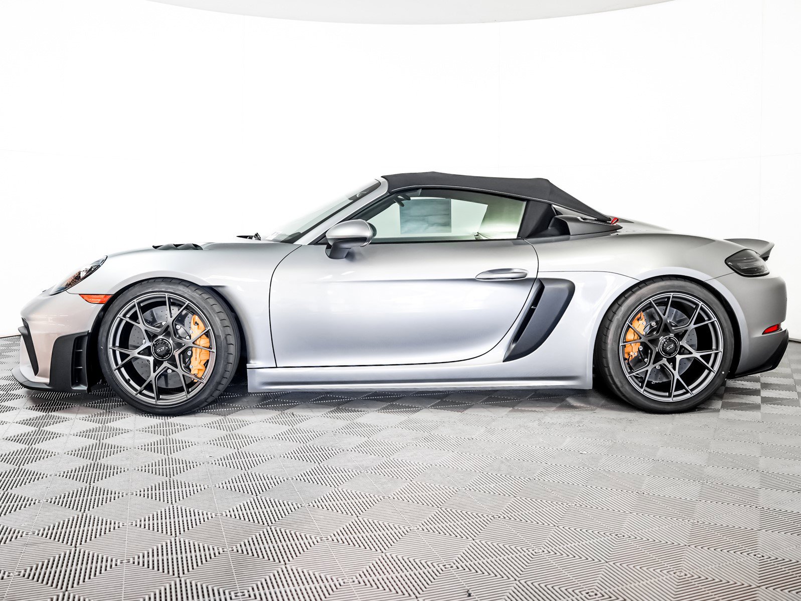 Used 2025 Porsche 718 Boxster Spyder RS image 7