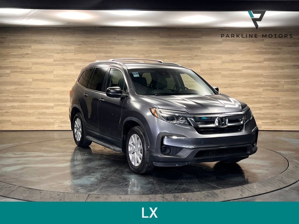 Used 2019 Honda Pilot LX