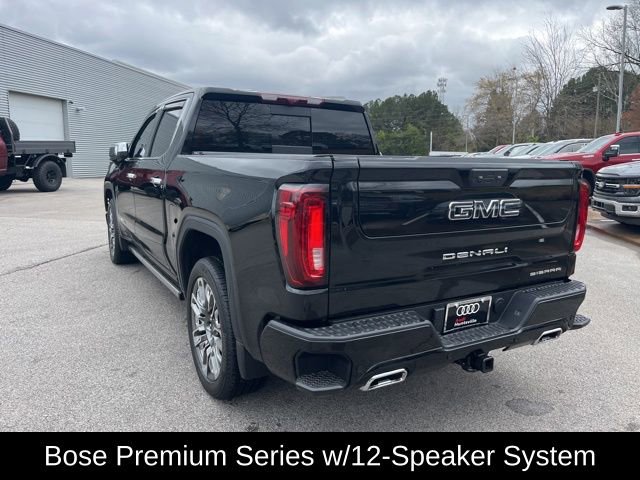 Used 2025 GMC Sierra 1500 Denali Ultimate image 8