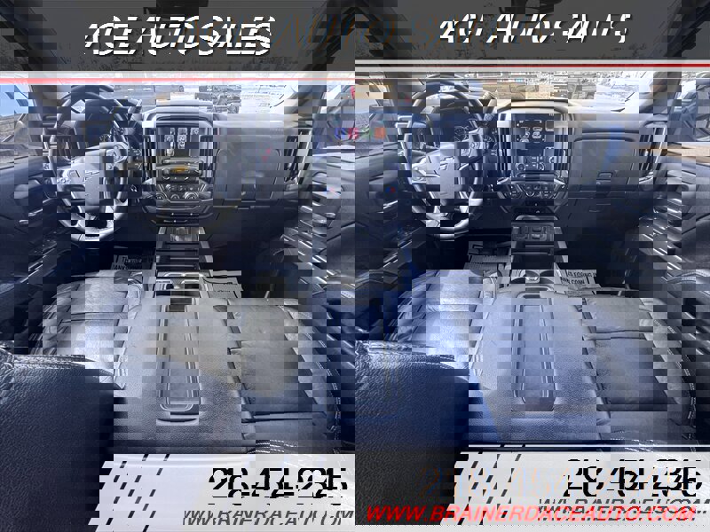 Used 2014 Chevrolet Silverado 1500 LT w/ LT Convenience Package image 14