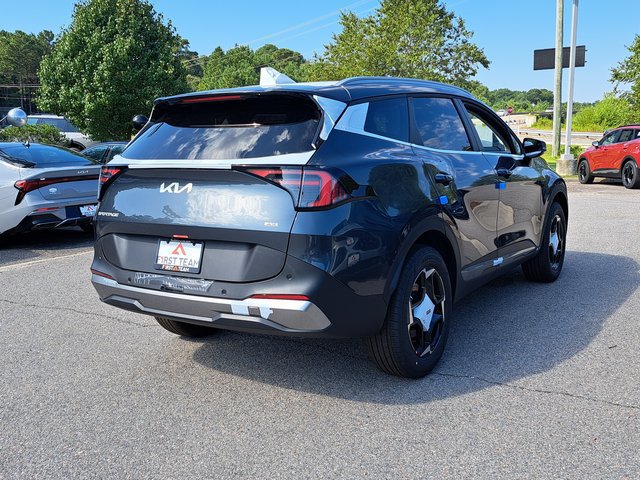 New 2026 Kia Sorento S FWD image 4