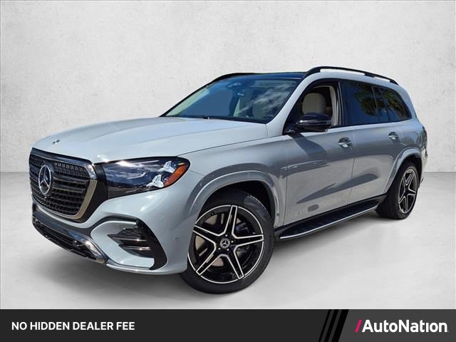 New 2027 Mercedes-Benz GLS 450 4MATIC image 1