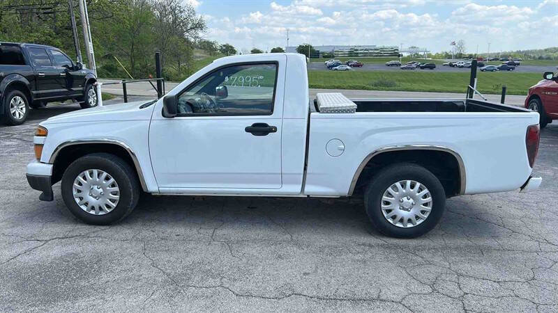 Used 2010 Chevrolet Colorado W/T RWD image 5