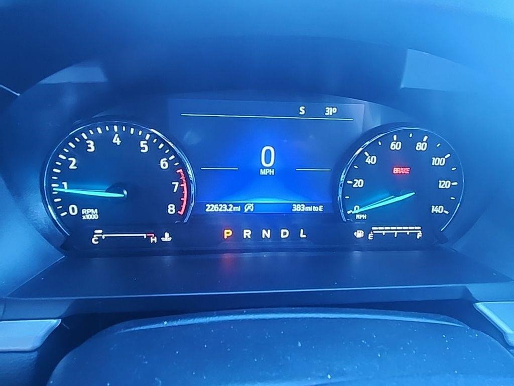 Certified 2023 Ford Explorer XLT w/ Equipment Group 202A image 16