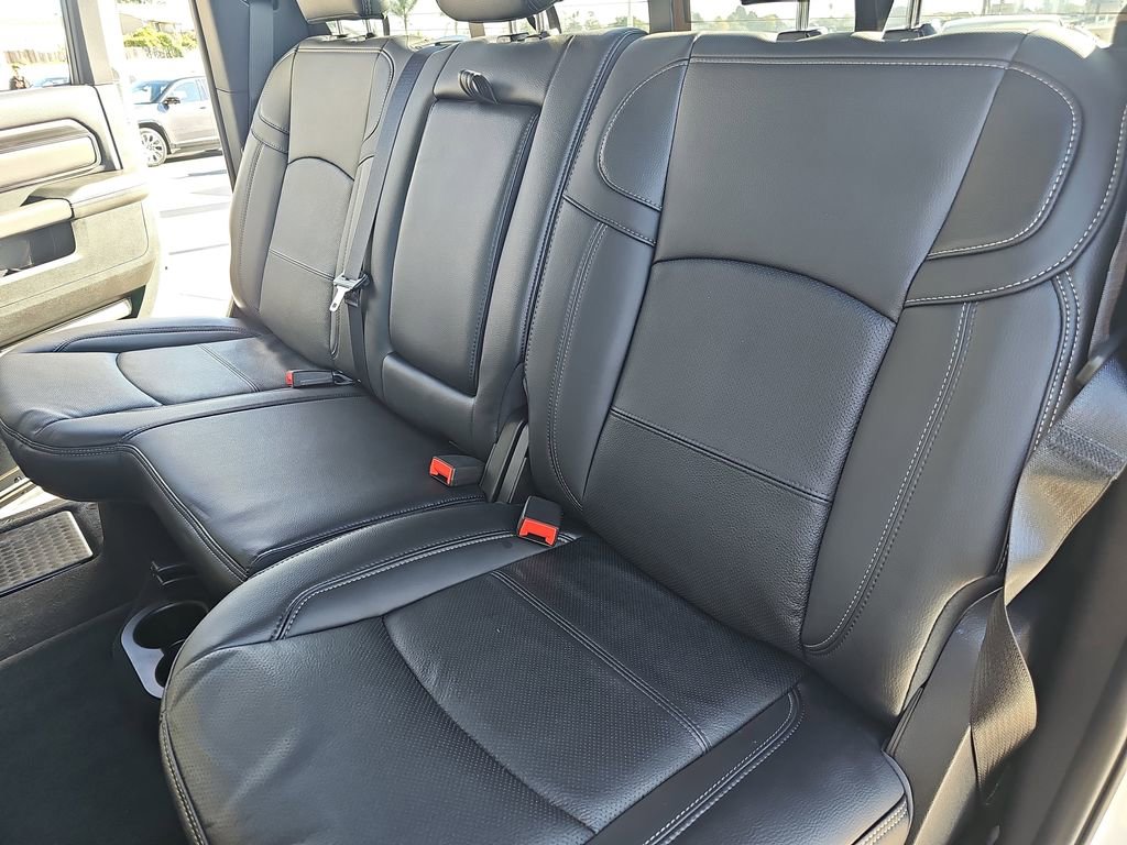 New 2025 RAM 2500 Rebel w/ Rebel Level 1 Equipment Group image 13