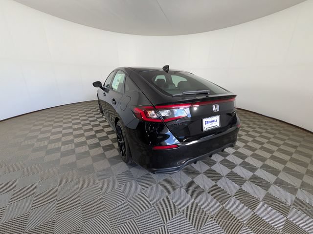 New 2026 Honda Civic Sport image 9