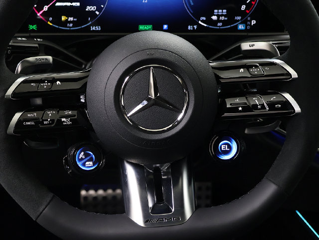 New 2027 Mercedes-Benz E 53 AMG e 4MATIC Sedan image 19