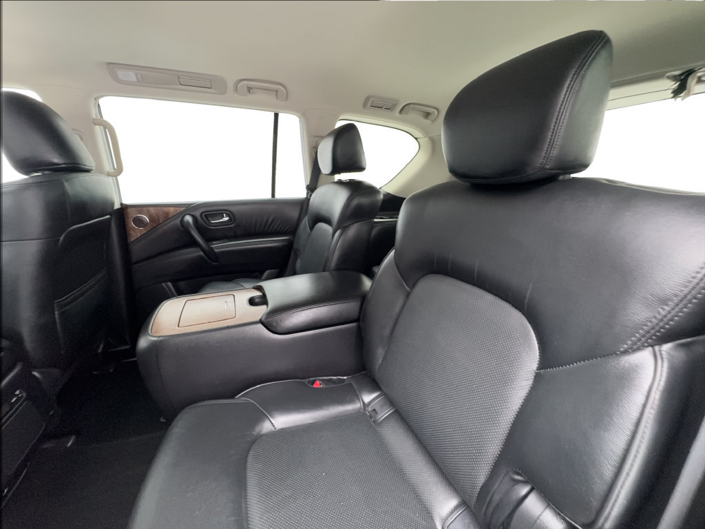 Used 2024 Nissan Armada SL w/ Captain's Chairs Package RWD image 28