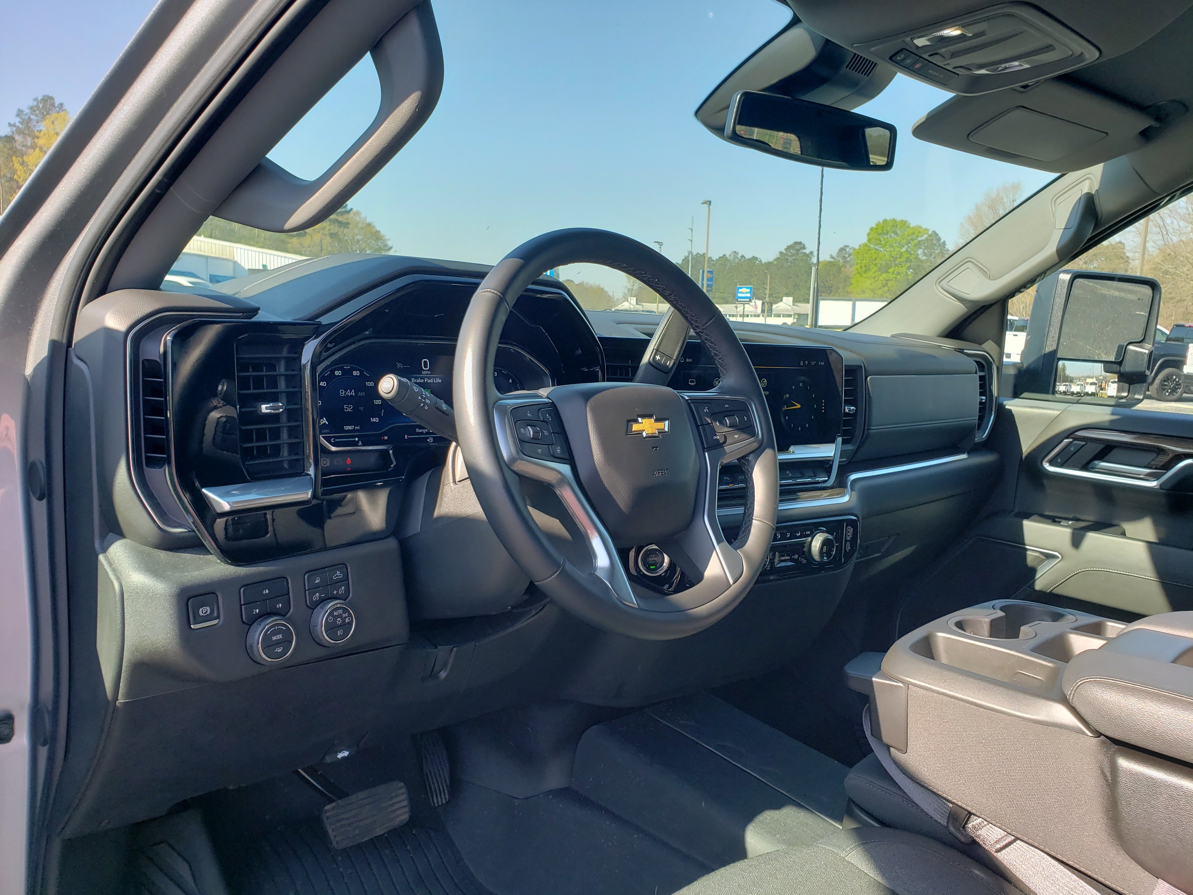 Used 2024 Chevrolet Silverado 2500 LT w/ All Star Edition image 31