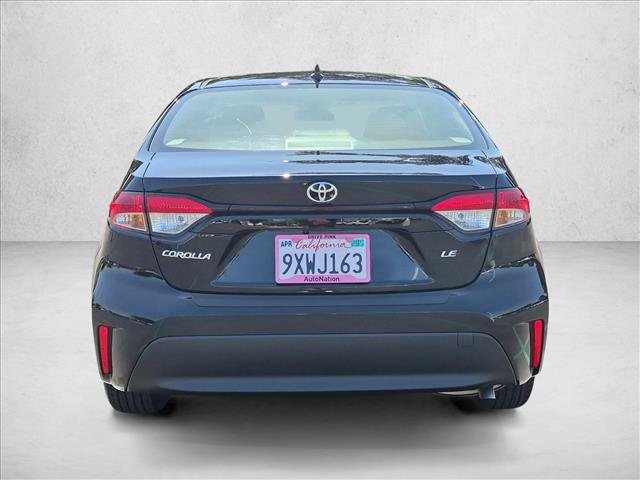 Certified 2026 Toyota Corolla LE w/ LE Premium Package FWD image 7
