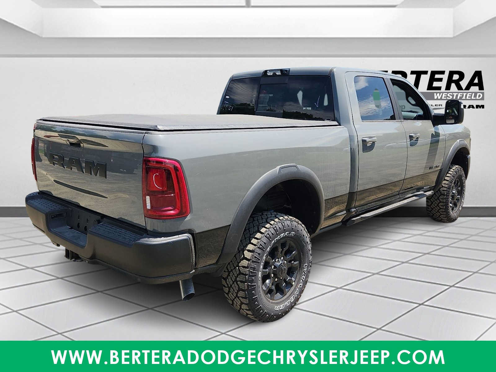 New 2026 RAM 2500 Power Wagon AWD/4WD image 4