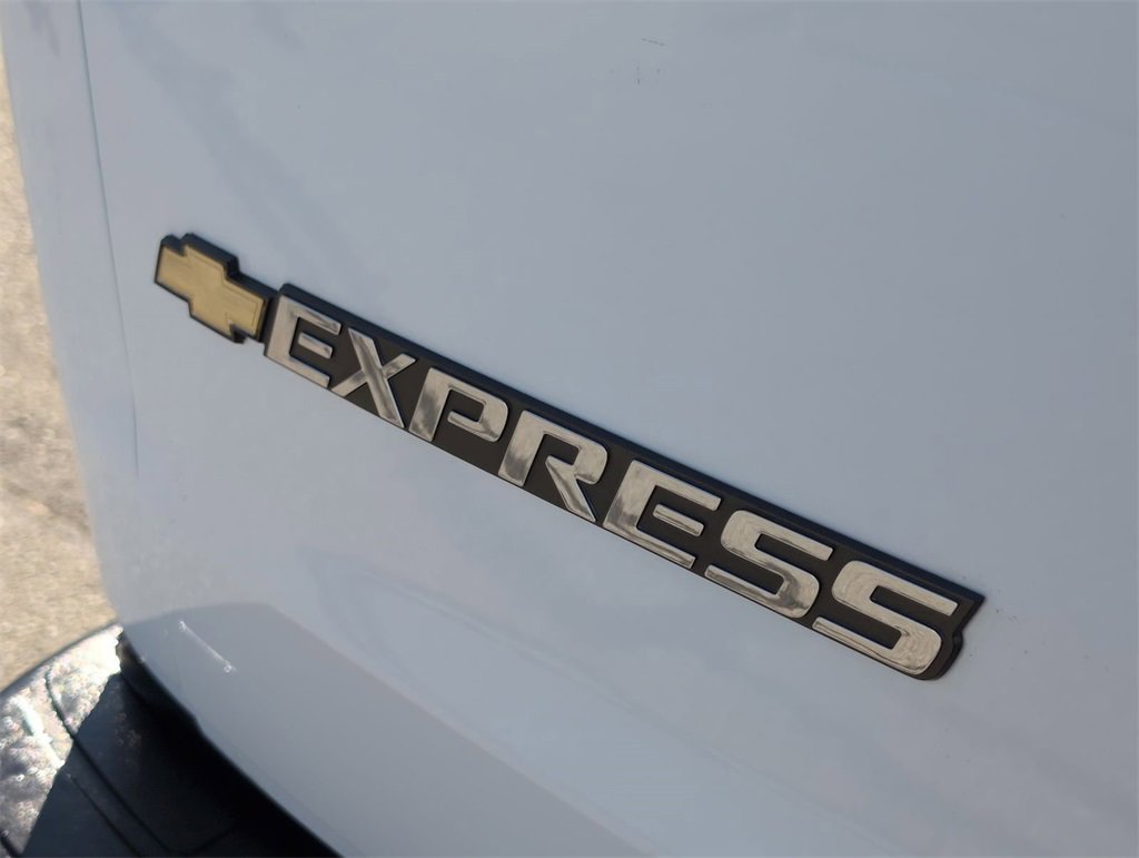 Used 2024 Chevrolet Express 2500 Work Van w/ Driver Convenience Package image 22
