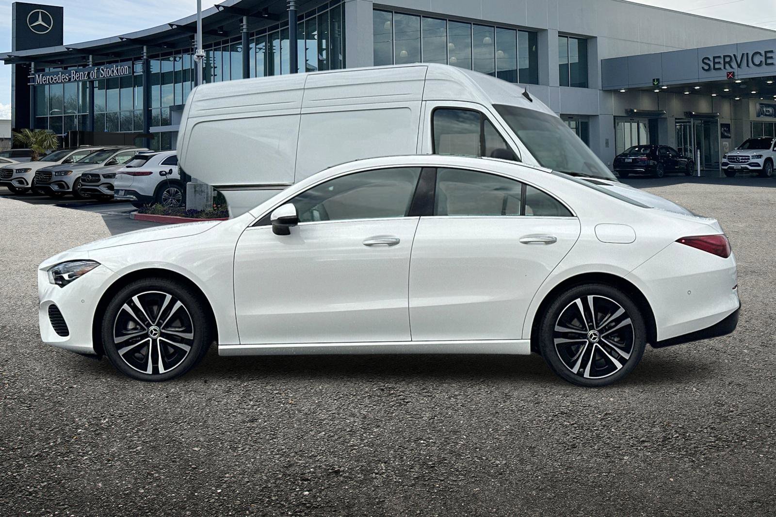 New 2026 Mercedes-Benz CLA 250 image 7