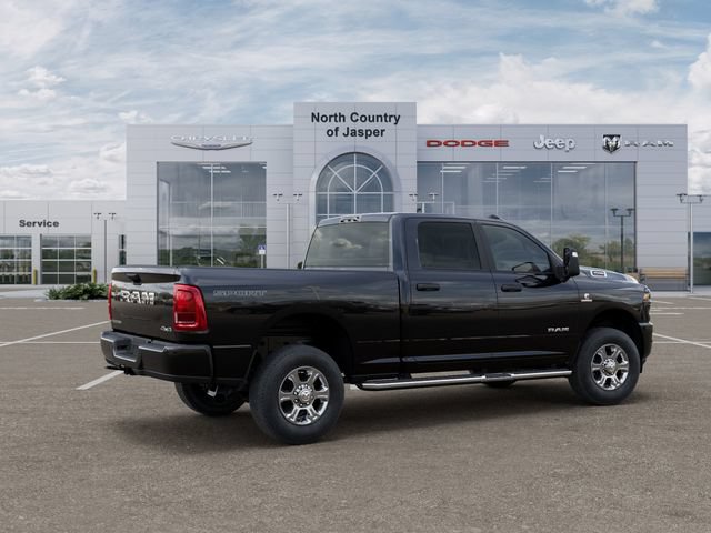 New 2026 RAM 3500 Big Horn AWD/4WD image 4