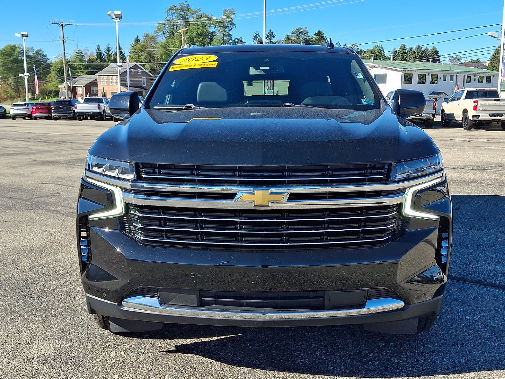 Used 2023 Chevrolet Tahoe LT AWD/4WD image 3