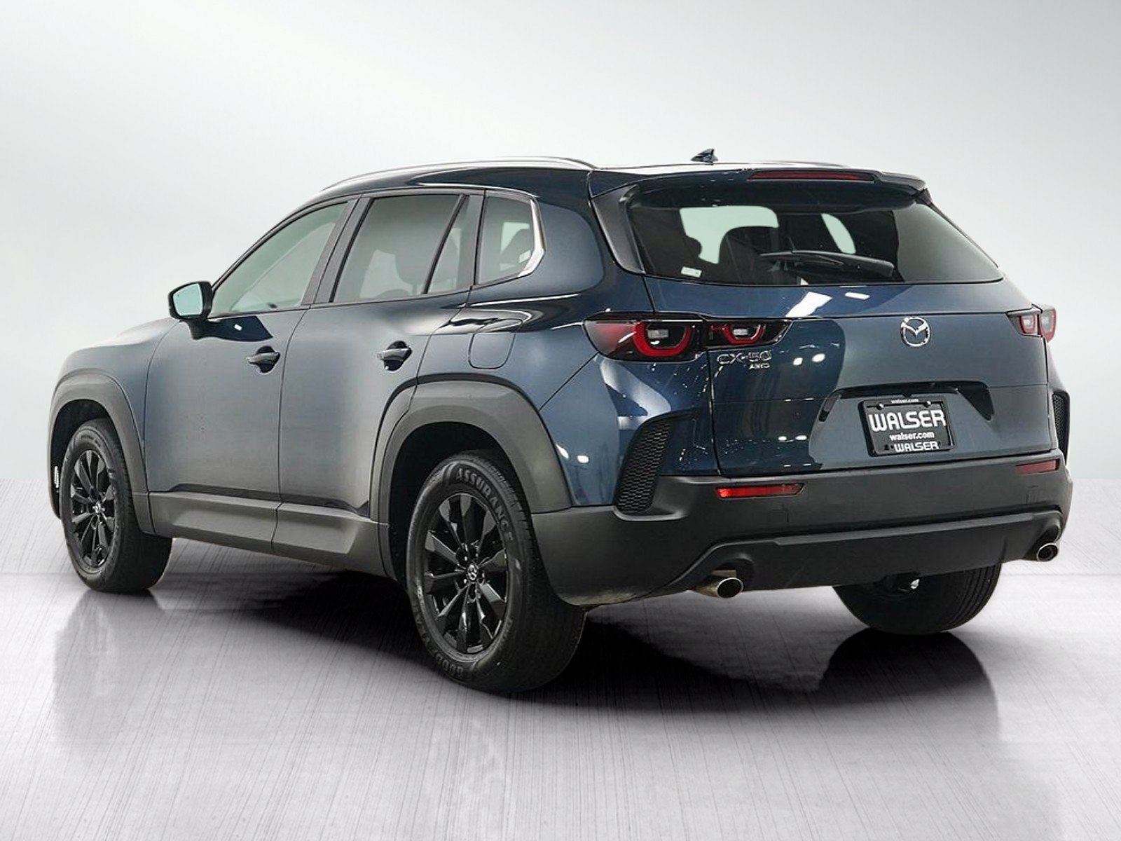 Used 2025 MAZDA CX-50 AWD 2.5 S w/ Premium Package image 3