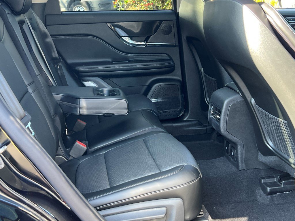 New 2026 Lincoln Corsair Reserve w/ Jet Appearance Package image 12