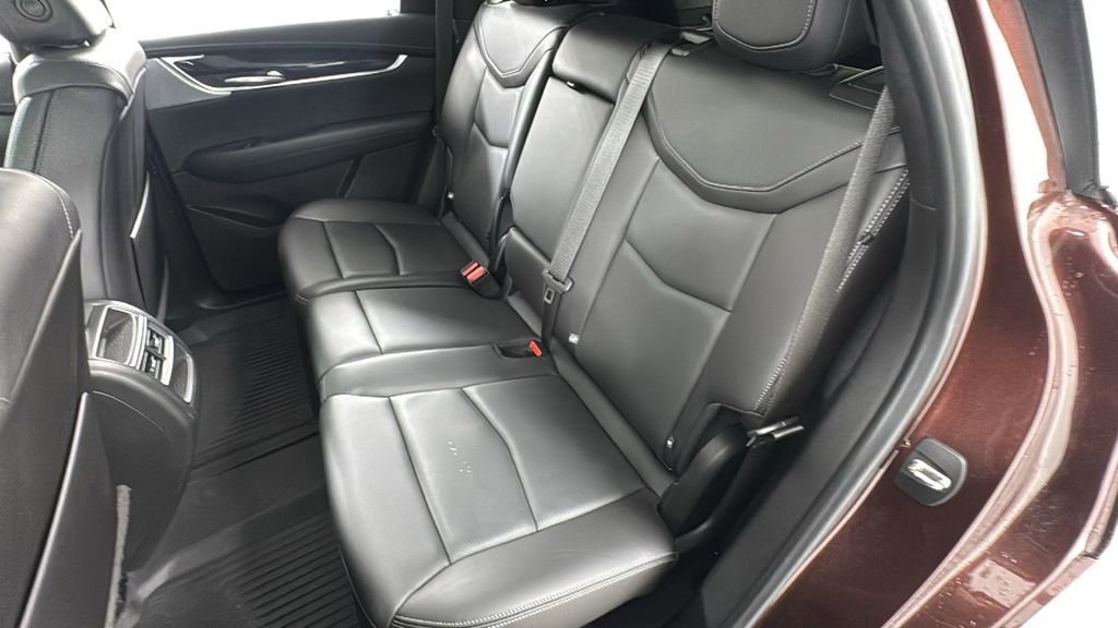 Used 2022 Cadillac XT5 Premium Luxury w/ LPO, Floor Liner Package image 12