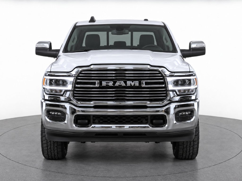 Used 2021 RAM 2500 Laramie w/ Safety Group AWD/4WD image 6