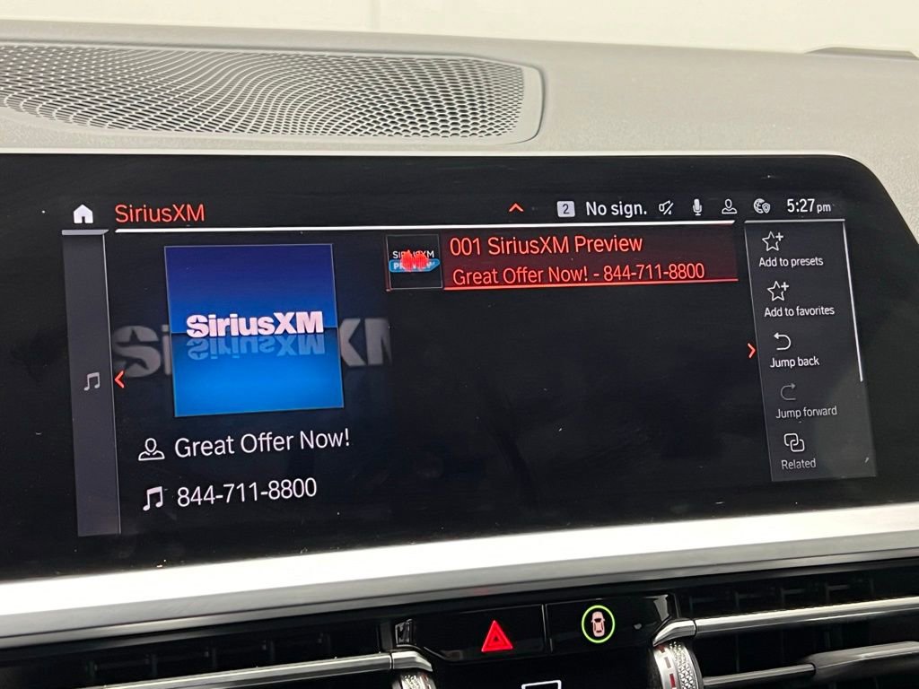 Certified 2022 BMW 430i Coupe w/ Convenience Package image 14