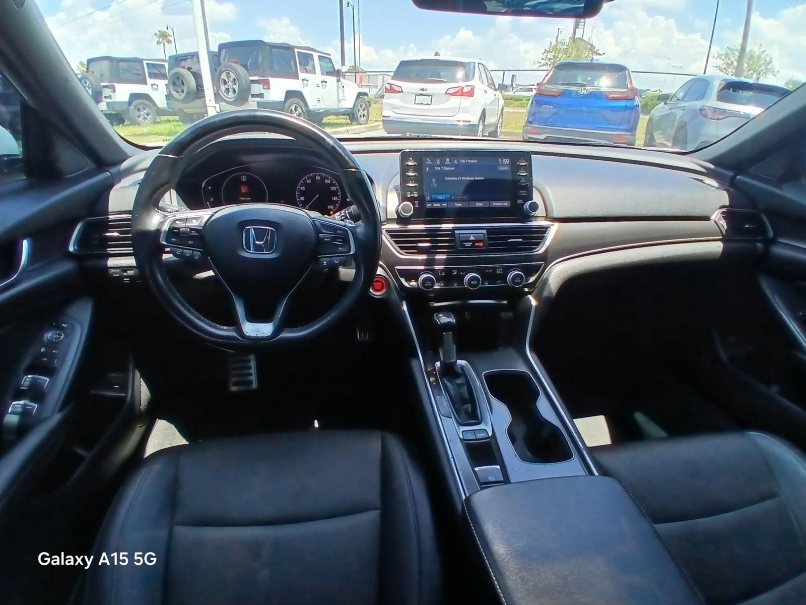 Used 2020 Honda Accord Sport image 26