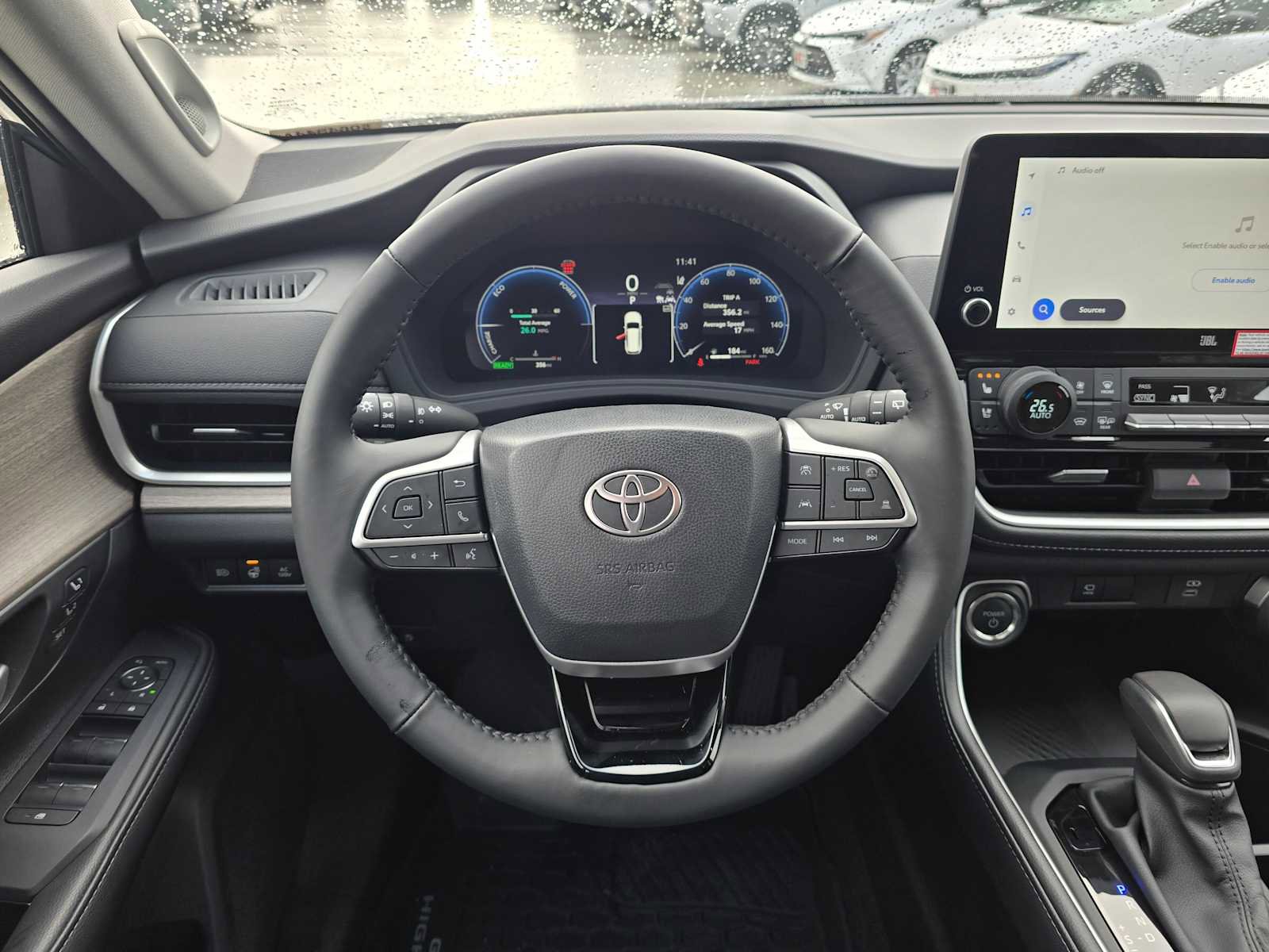 Used 2025 Toyota Grand Highlander Limited image 22