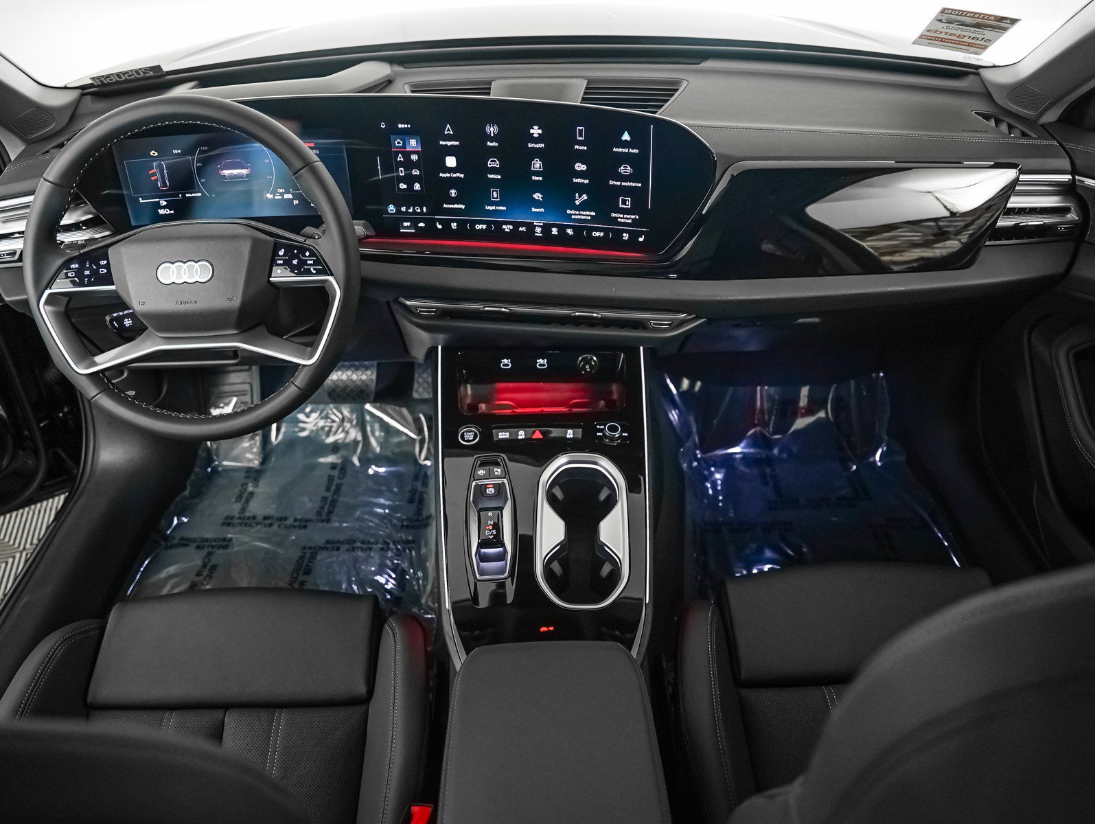 New 2026 Audi A6 Premium Plus AWD/4WD image 12