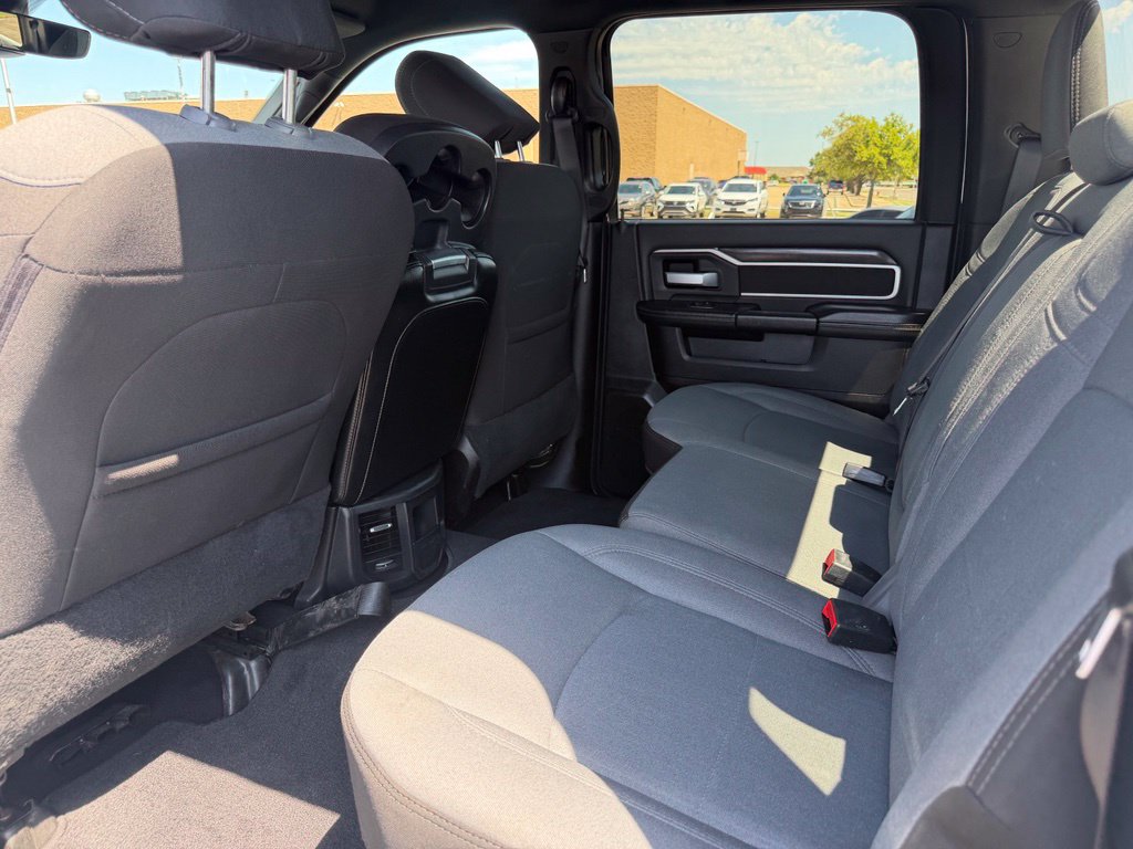 Used 2024 RAM 2500 Big Horn AWD/4WD image 22