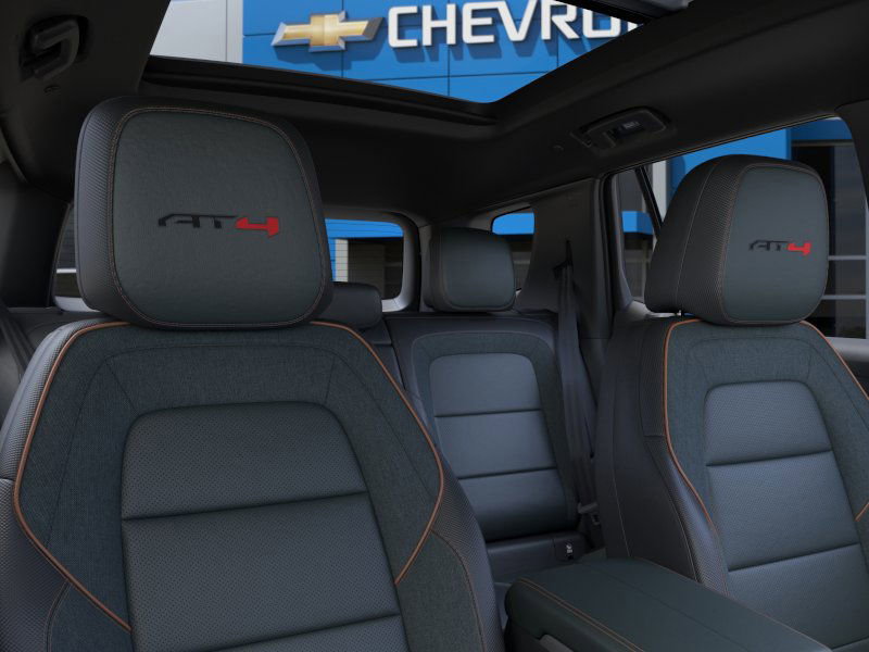 New 2026 GMC Terrain AT4 w/ Convenience Package III AWD/4WD image 48