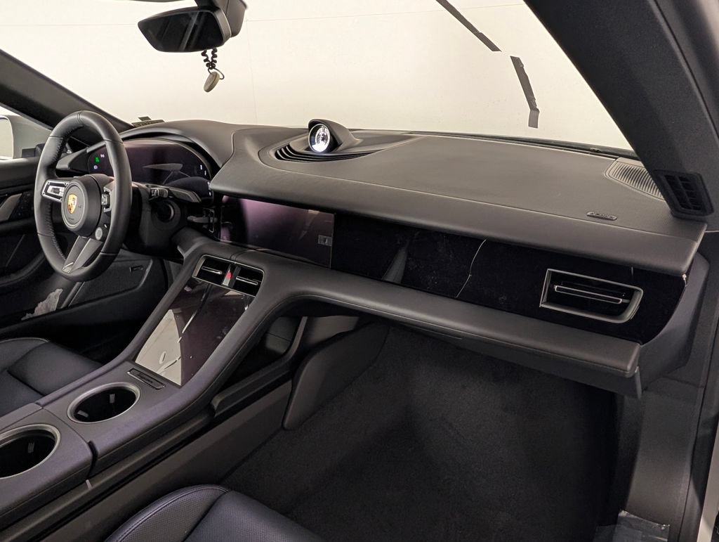 New 2026 Porsche Taycan AWD/4WD image 20