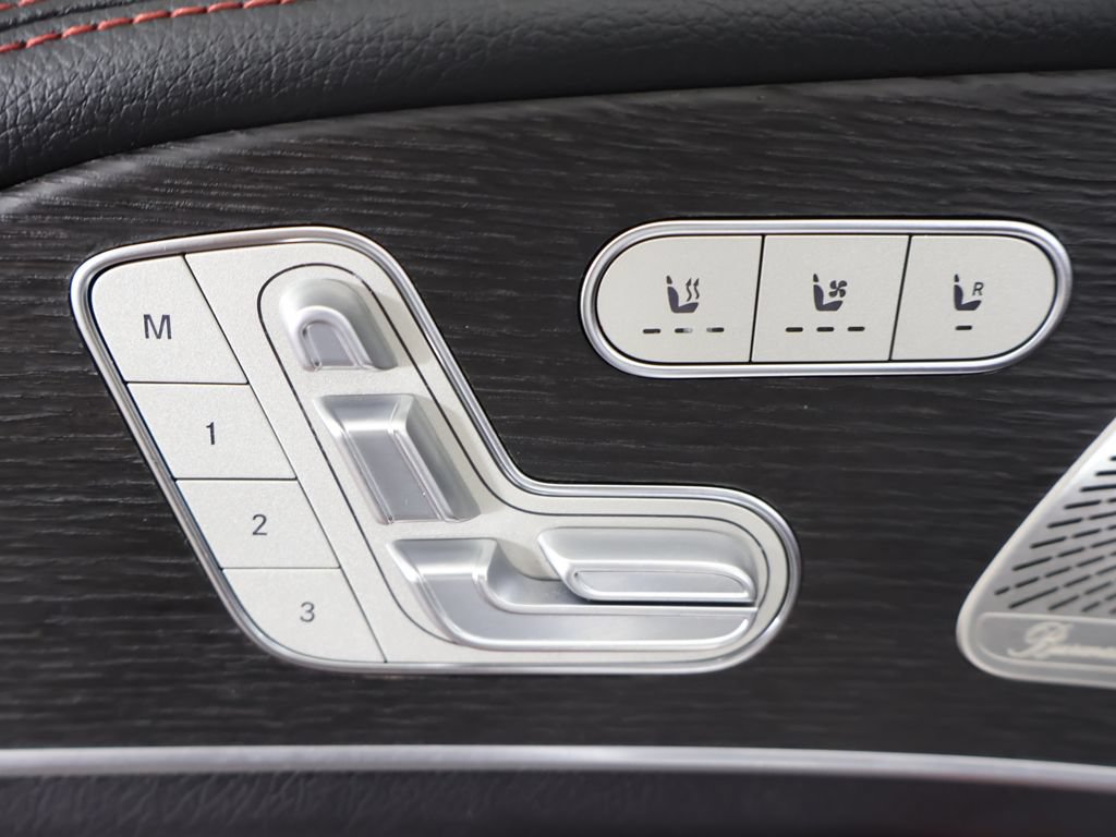 Used 2022 Mercedes-Benz GLE 53 AMG 4MATIC Coupe image 43