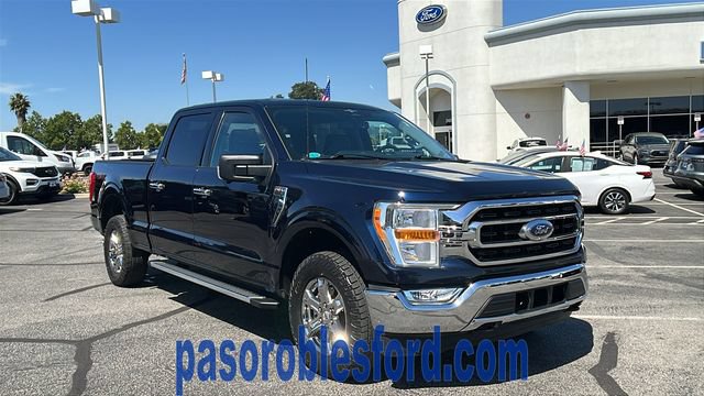 Used 2023 Ford F150 XLT w/ Equipment Group 301A Mid