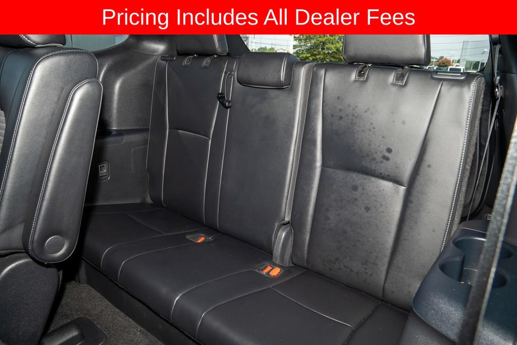 Certified 2024 Toyota Highlander XSE AWD/4WD image 9