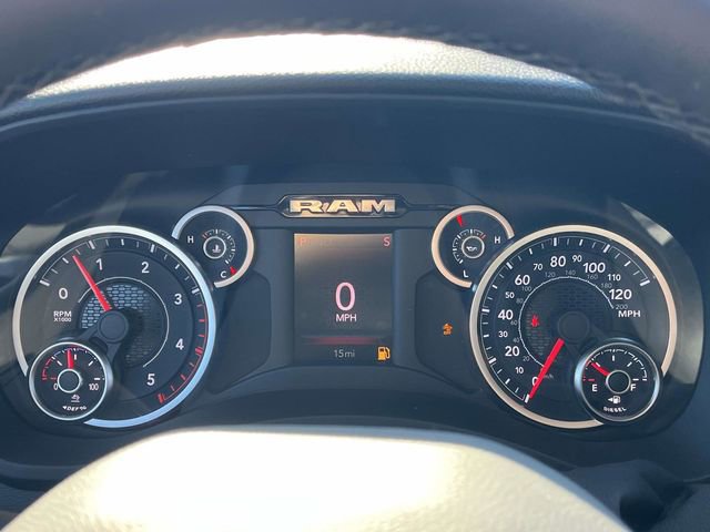 New 2026 RAM 2500 Big Horn image 28