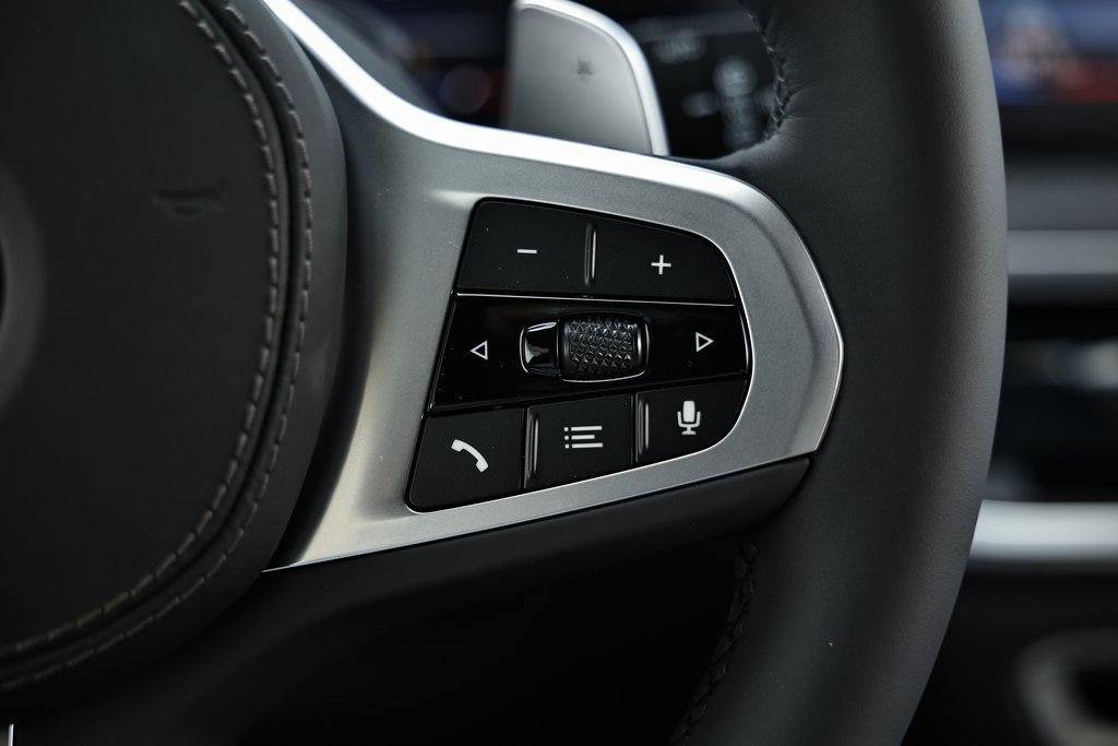 New 2026 BMW X5 xDrive40i w/ M Sport Package image 31
