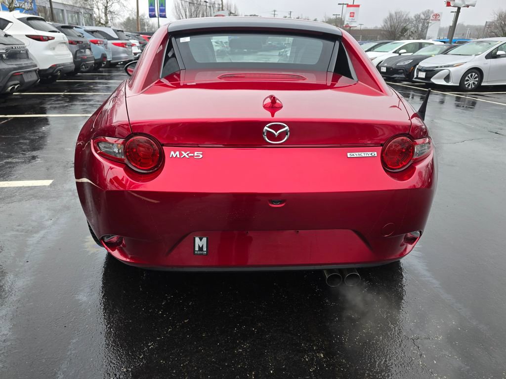 Used 2023 MAZDA MX-5 Miata Grand Touring image 6