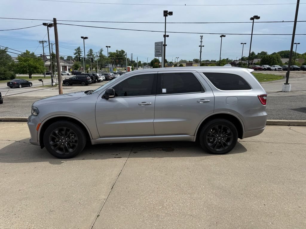 Used 2021 Dodge Durango GT AWD/4WD image 8