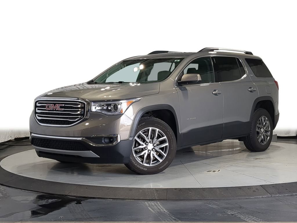 Used 2019 GMC Acadia SLT