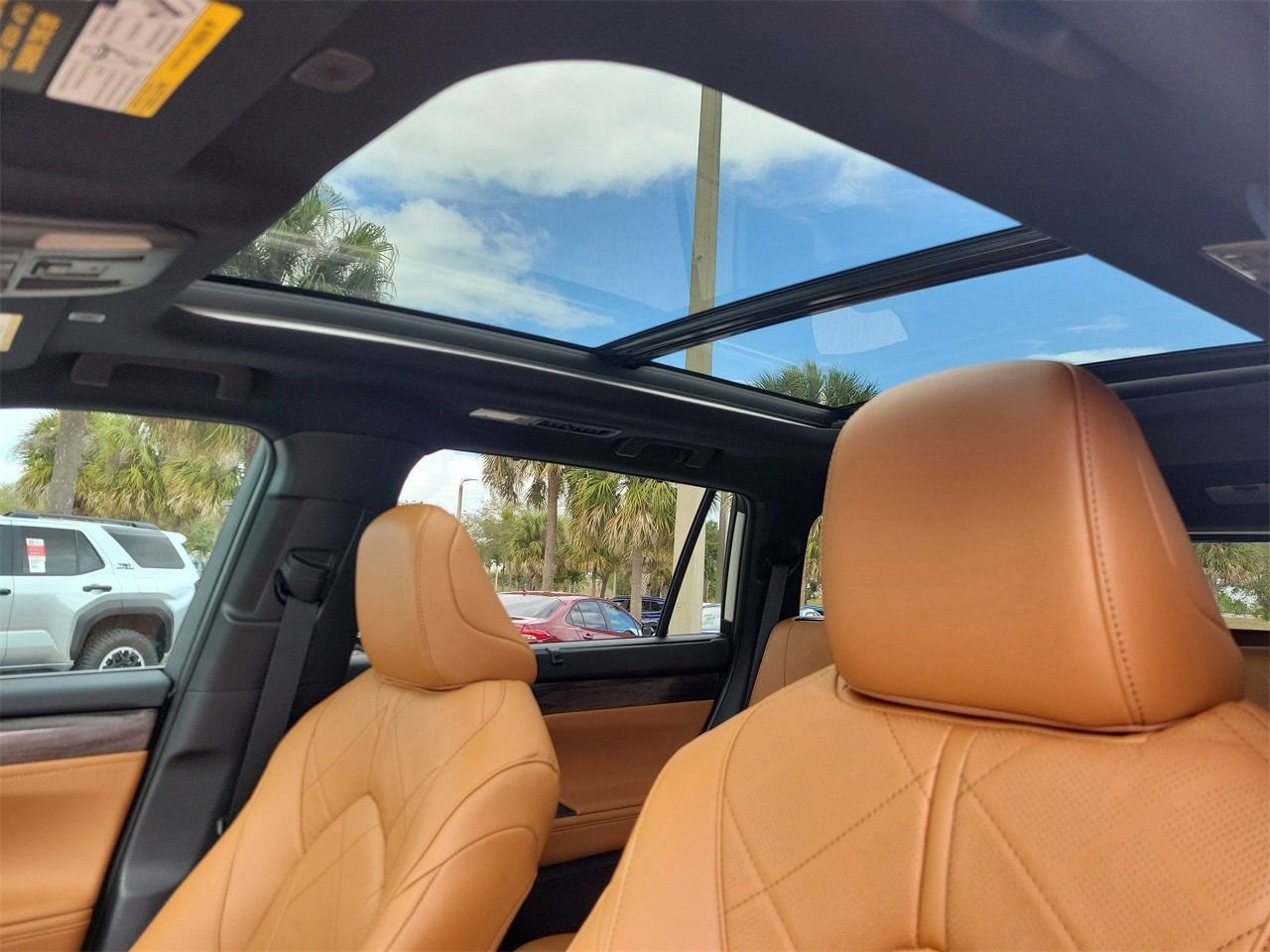 New 2026 Toyota Highlander Platinum AWD/4WD image 20
