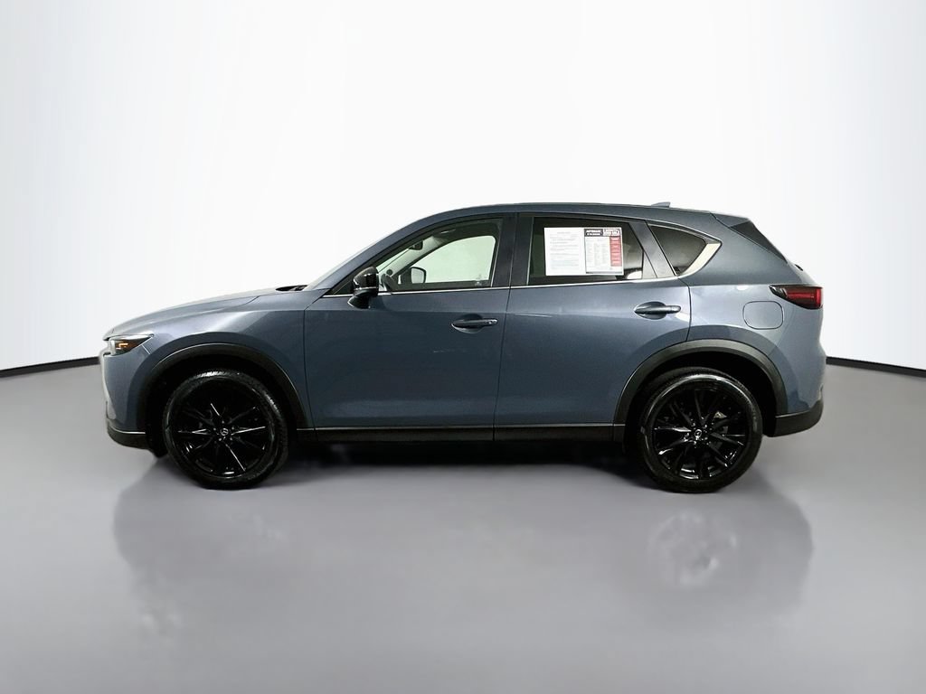 Used 2024 MAZDA CX-5 Carbon Edition AWD/4WD image 5