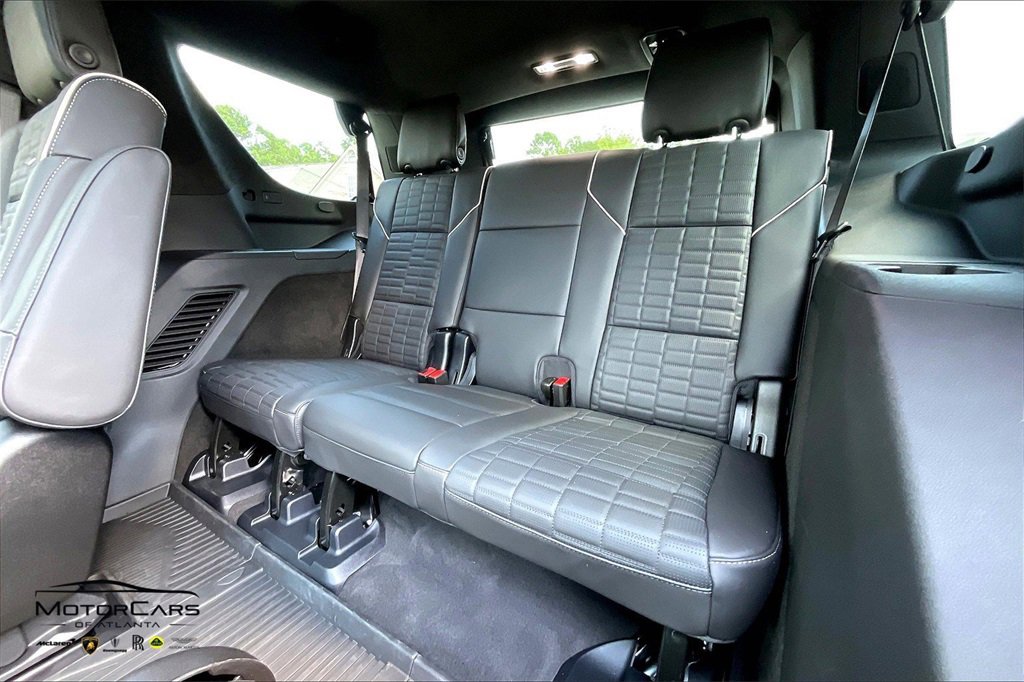 Used 2025 Cadillac Escalade V w/ LPO, Floor Liner Package image 27