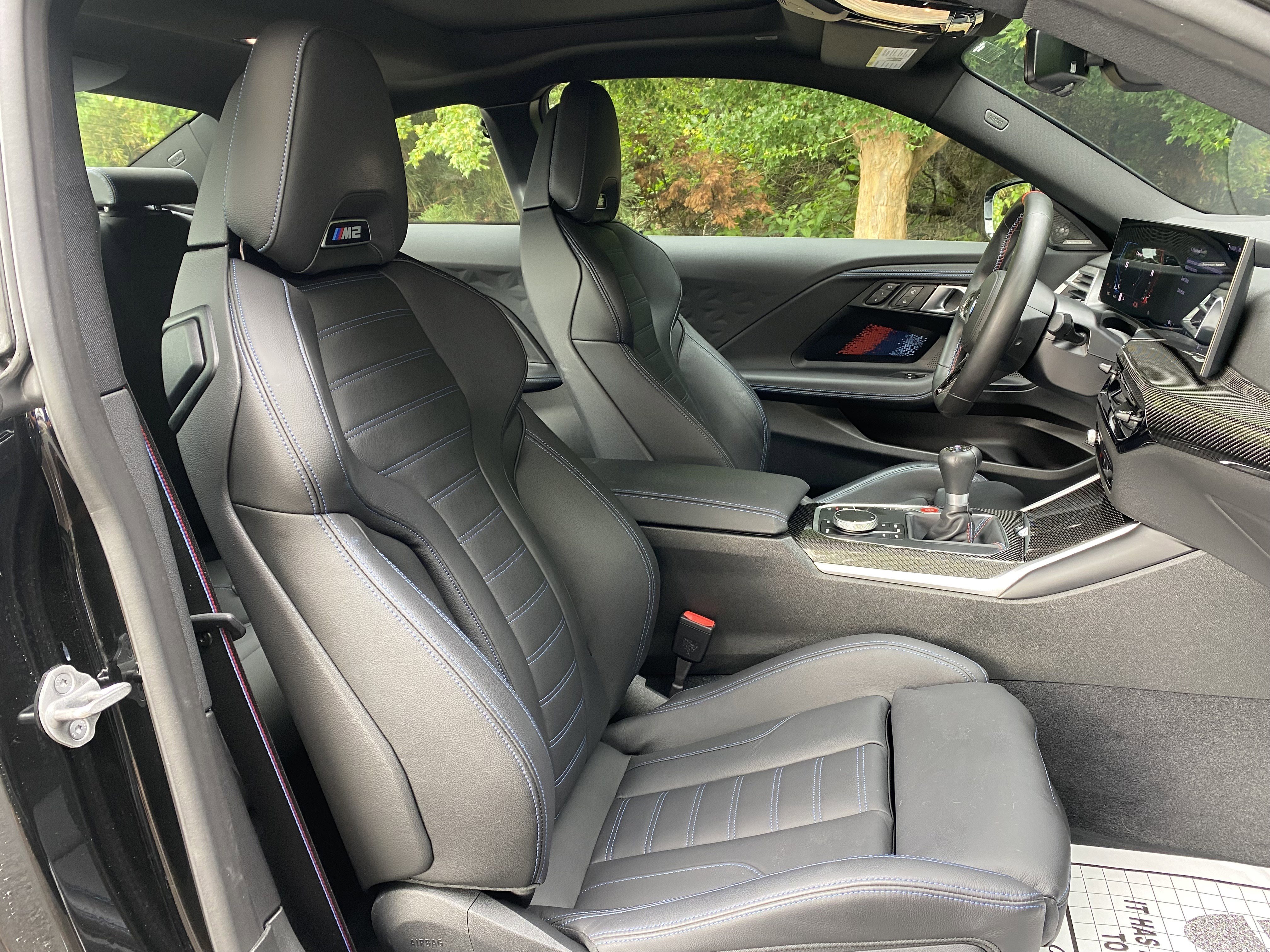 Used 2025 BMW M2 RWD image 33