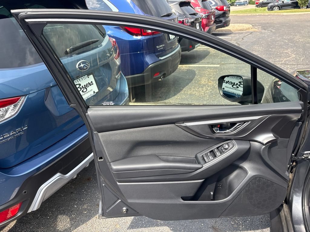 Certified 2023 Subaru WRX Premium AWD/4WD image 17